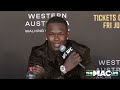 UFC 305: Dricus Du Plessis vs. Israel Adesanya Press Conference