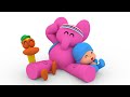 🕺 ¡Suelta el móvil, Elly! BAILEMOS | Episodio 3️⃣ de 3️⃣ | Pocoyo 🇪🇸 Español | Ejercicio 🎶