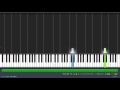 Stale Cupcakes (Animal Crossing) - Synthesia