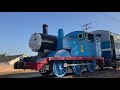 A day out with Thomas