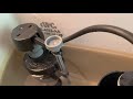 Toilet Fill Valve Not Shutting Off / Don’t Replace / Fix Fast Cheap & Easy For Beginners