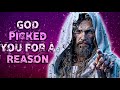 God message Today: God picked you |Gods Message Today | God blessings message : The Godly word