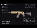 Small Saiga complaint on Roblox Bad Business