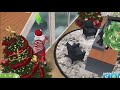 The Sims Freeplay 🎅🏻🎄| Winter Cabin | 🦌🎁 And the floor plan included ❤️ | By Leonardo ⭐️