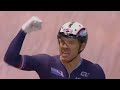 Mens Sprint Final  -  2014 UCI Track Worlds