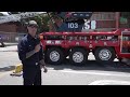 LACo Fire Department - Heavy Rescue 103