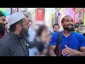 🔥😱NYC DEBATE❗Shaykh Uthman CHECKMATES Christian Preacher in Times Square #nyc