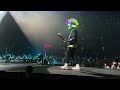 COLDPLAY SOMETHING JUST LIKE THIS LIVE AT WEMBLEY STADIUM 13/08/22