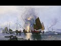 First Opium War Explained  (Great Britain v China)