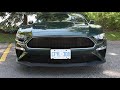 1968 Bullitt Mustang vs 2019 Mustang Bullitt | Car Comparison | Driving.ca