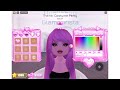 Drawing Top DRESS to IMPRESS winner on Roblox!!!