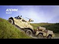 Plasan WILDER – Ultra Light Armored Vehicle