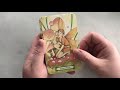 Mystic Faerie Tarot NEW BORDERLESS EDITION Unboxing