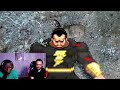 PDE Reacts | Black Adam VS Apocalypse | DEATH BATTLE! (REACTION)