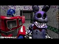 [SFM FNAF] Being nice to the animatronics part 2