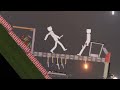 People fight each other on SLANTED CITY - People Playground 1.27.5