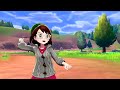 Let's Play Pokemon Shield: Route 5 and Galar Mine 2