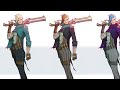 Mastering Concept Art Character Painting: 3-Step Workflow Process