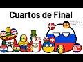 Todos los Resultados de los Mundiales (1930 - 2022) - Countryballs