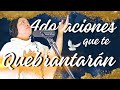 ADORACIONES DE FUEGO Y PODER | 1 Hora de Quebrantamiento en Espíritu | Nora Camargo