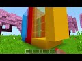 How To Make A Portal To The NIGHTMARE HUGGY WUGGY VS MISS DELIGHT Dimension in Minecraft PE