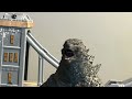 Godzilla 2024 (Pre-Evolved) Stop Motion Test