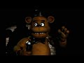 Freddy fazbear death music