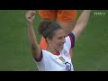 USA v Netherlands | FIFA Women’s World Cup France 2019 FINAL | Full Match Highlights