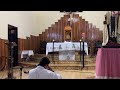 ADORACIÓN AL SANTÍSIMO 🙏🏼 Con el Padre Luis Toro 🔴en vivo