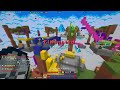 stabbing famous youtubers and sweats in skybattle [Punz, HBomb94, InTheLittleWood...]