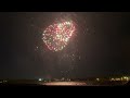 Memorial Day fireworks 05.29.2022
