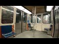 Flooded Yellow Line Platform at Berri-UQAM - Boarding on Terminal Platform!