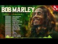 Top 10 Best Song Of Bob Marley Playlist Ever - Greatest Hits Reggae Song 2024 Collection #top100