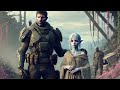 Everyone Abandoned This Alien Girl, Except the Human Soldier | HFY Story