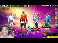 Noob Prank on Random V Badge Cute Girl Streamer Gone Wrong😱 Garena free fire