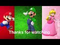 Mario characters edit