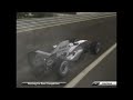 F1 2005 (PS2) - Quick race with Kimi Räikkönen at Belgium (Spa-Francorchamps/Heavy Rain)