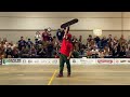 Isamu Yamamoto : 2024 The World Round Up Freestyle Championships 1st Place run.