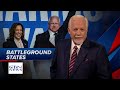 Biden Explains Why He Dropped Out