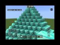 TRYING TO BUILD THE LARGEST BEACON IN MINECRAFT!!! (Part 1)