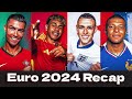 All you need to know about what happend in Euro 2024