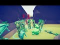 MEDIEVAL MAZE DEATHRUN | TABS Totally Accurate Battle Simulator