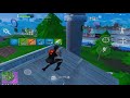 32 Kill Solo Squads - iPad mini 5 - Fortnite mobile (Gameplay)