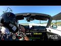 2020 Mazda MX-5 Miata (ND2) 1:33.585 at Harris Hill Raceway (H2R) - CCW