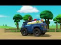 PAW Patrol's Silliest Rescues! w/ Chase & Marshall 😂 37 Minute Compilation | Nick Jr.