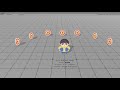 8 Direction Character – Walk Cycle | Spine 2D Tutorial