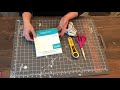 How to make TASSEL GARLAND from a plastic table cloth | DOLLAR TREE birthday party decor