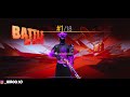 46 KILL SOLO VS SQUAD FULL UNGU!! BARU TURUN LANGSUNG DIKASIH UMP?!!