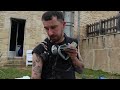 Louis WALKS OUT!! ….Renovating The Abandoned House in Bordeaux.