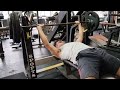 Bench press up to 90kg/198lb at 70kg/154lb bw(S)